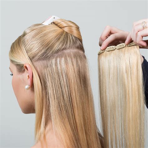 extensiones con clip de cabello natural|comprar extensiones de pelo natural.